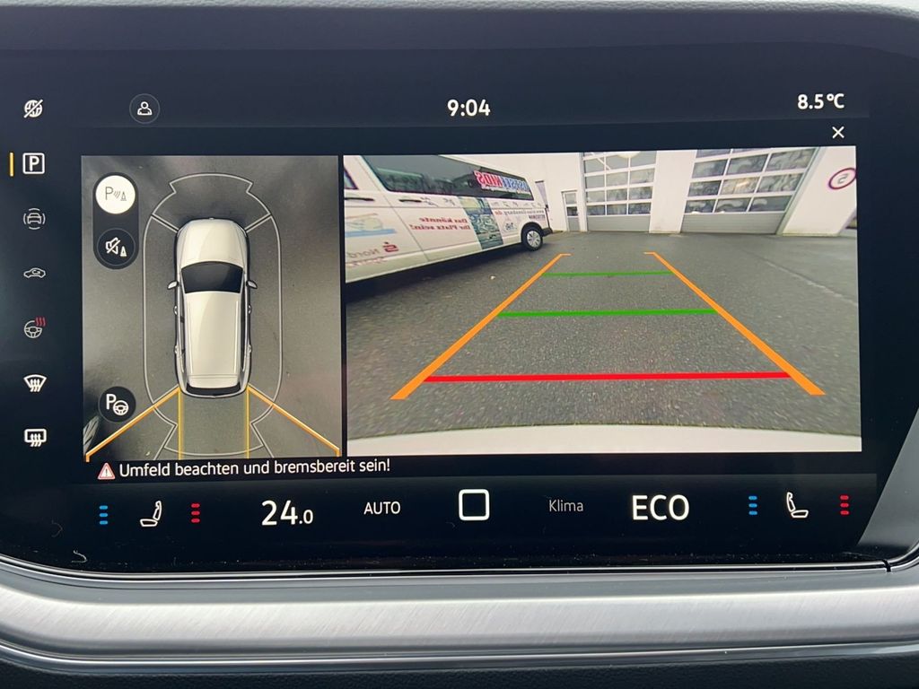 Volkswagen Touareg 2025