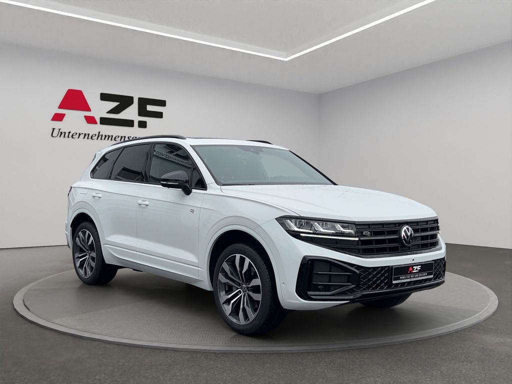 Volkswagen Touareg 2025