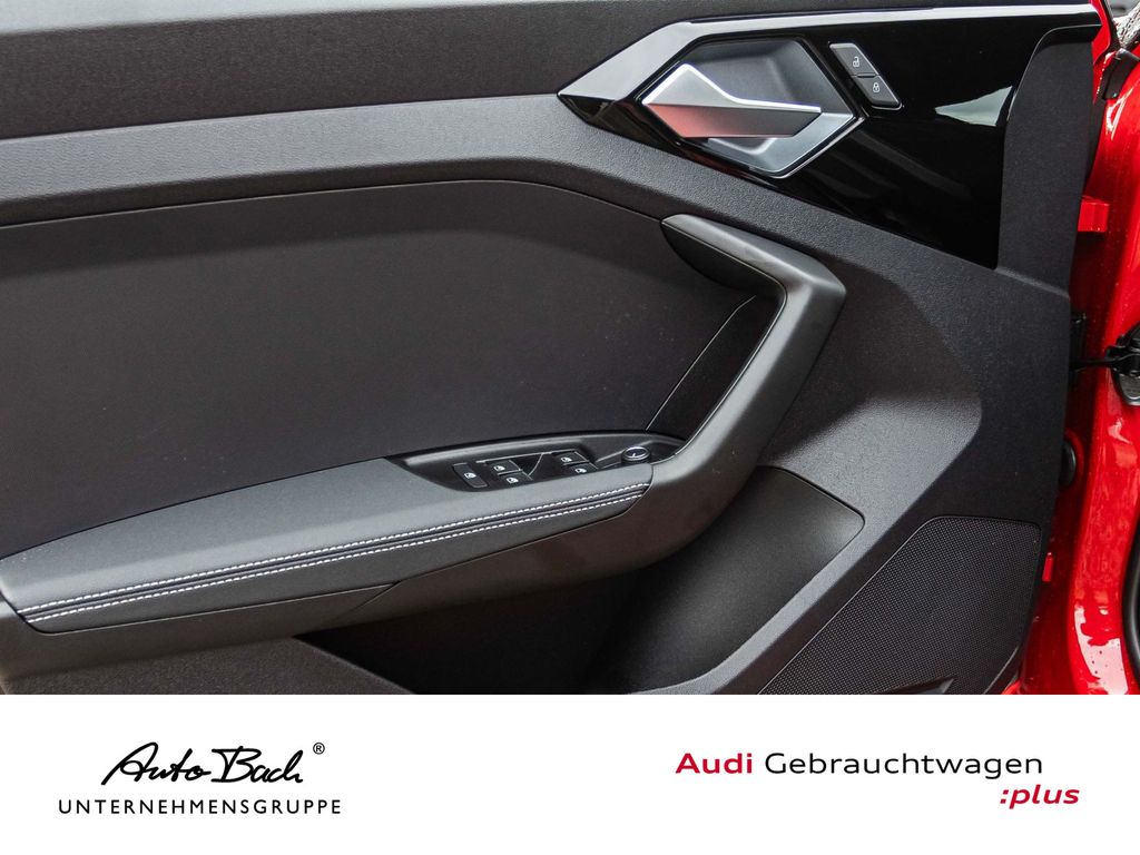 Audi A1 2025