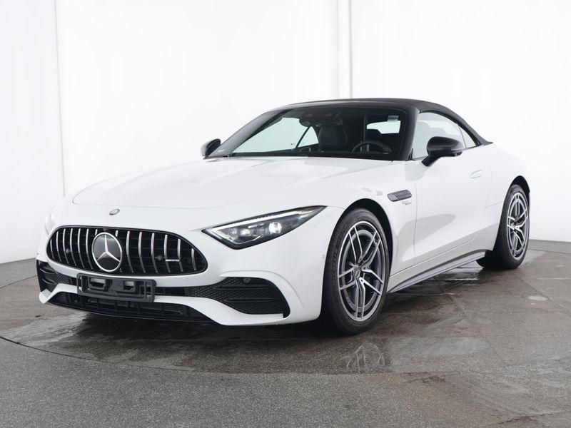Mercedes-Benz SL 43 AMG 2025