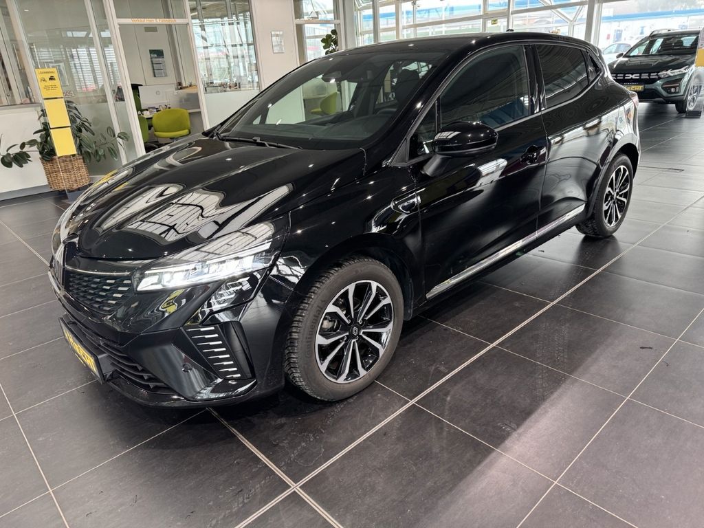 Renault Clio 2025