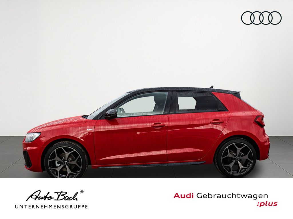 Audi A1 2025