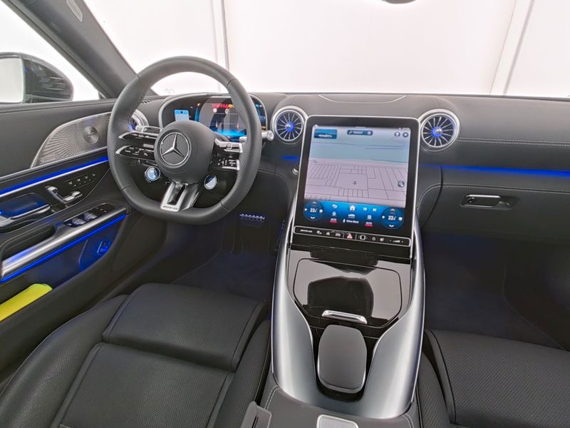 Mercedes-Benz SL 43 AMG 2025