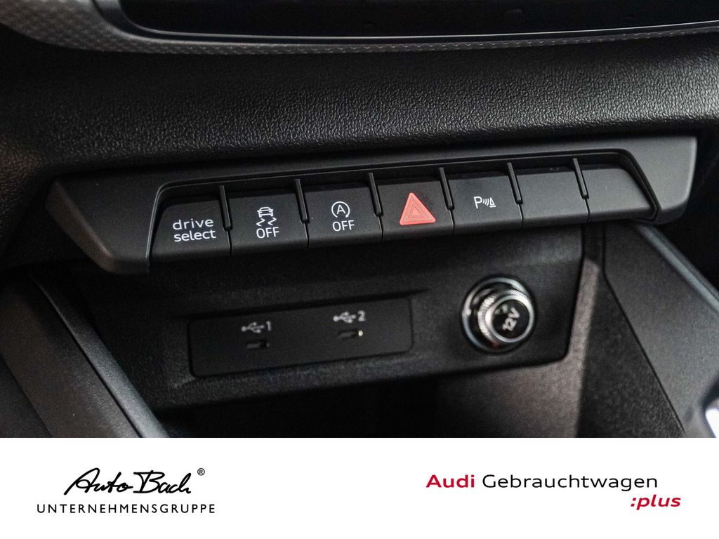 Audi A1 2025