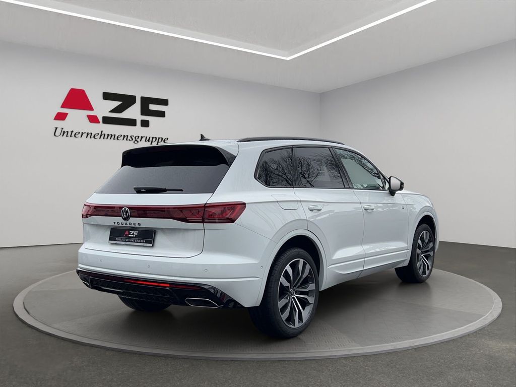 Volkswagen Touareg 2025