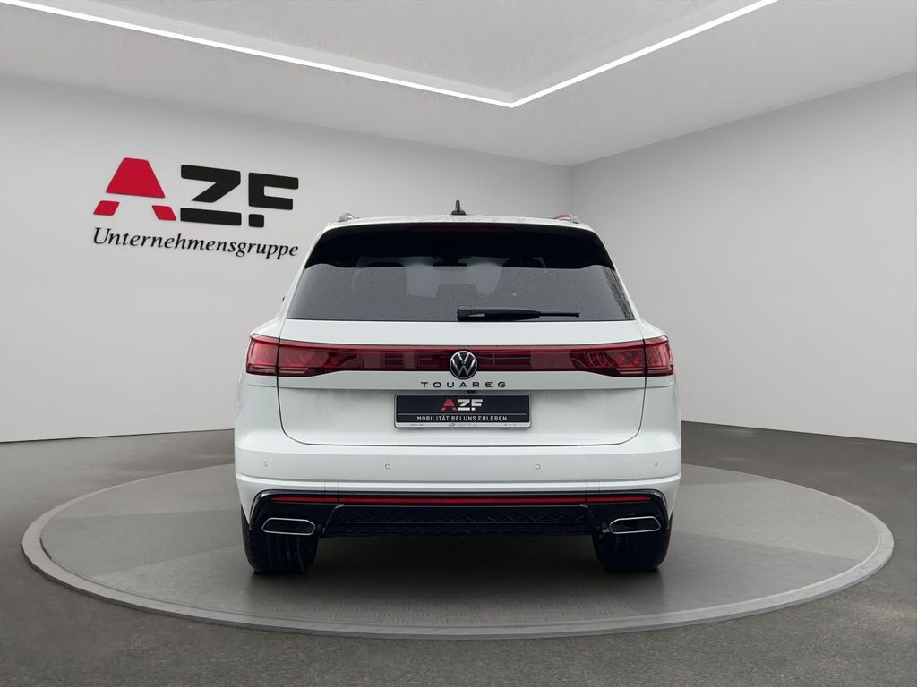 Volkswagen Touareg 2025