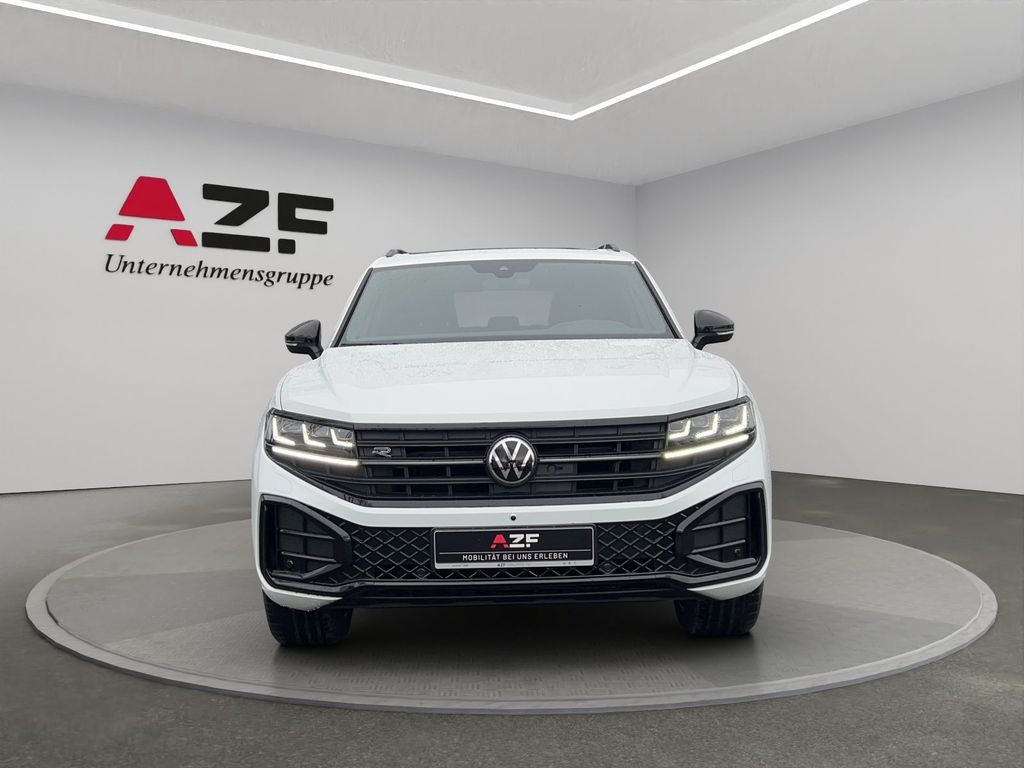Volkswagen Touareg 2025