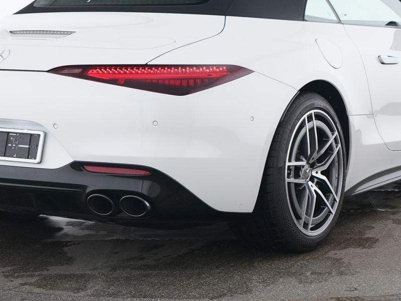 Mercedes-Benz SL 43 AMG 2025