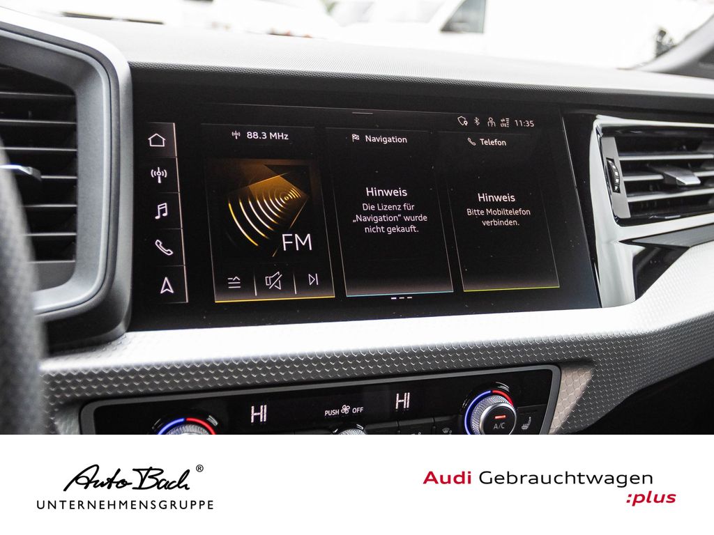 Audi A1 2025