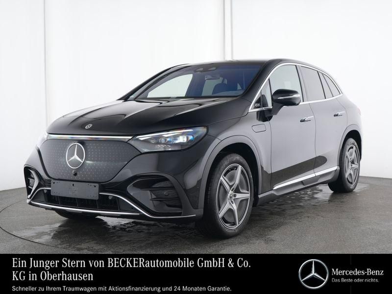 Mercedes-Benz EQE SUV 2024