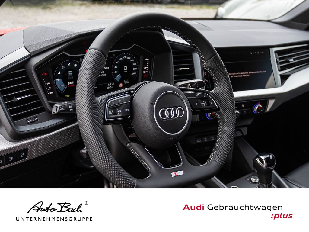 Audi A1 2025