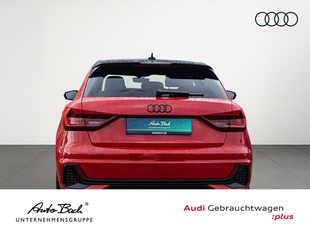 Audi A1 2025