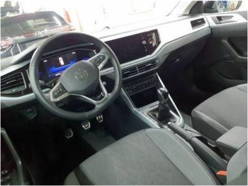 Volkswagen Taigo 2025