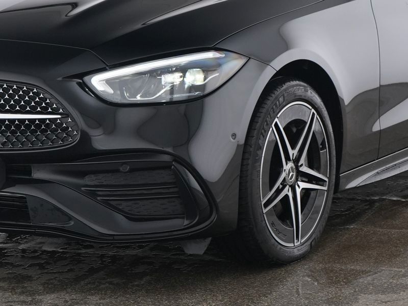 Mercedes-Benz C 300 2024