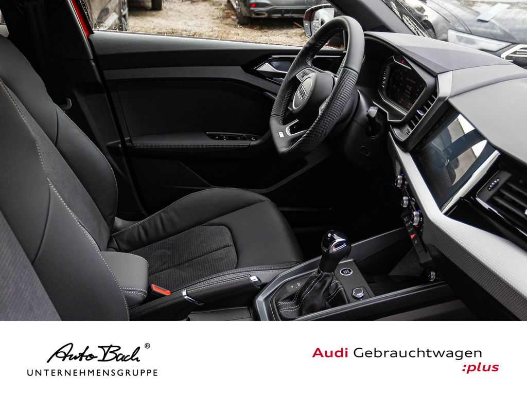 Audi A1 2025