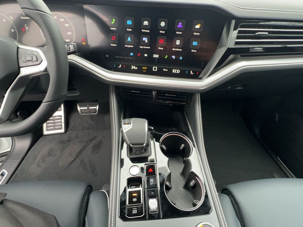 Volkswagen Touareg 2025