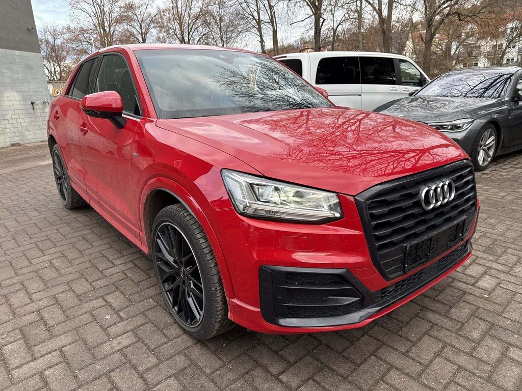 Audi Q2 2019