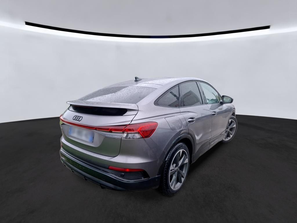 Audi Q4 e-tron 2023