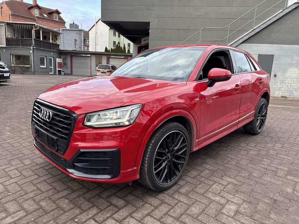Audi Q2 2019