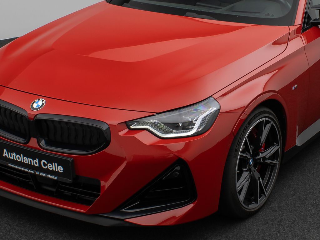 BMW M240i 2022