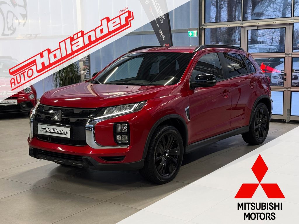 Mitsubishi ASX 2021