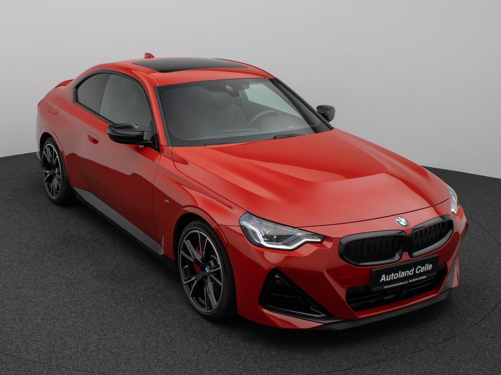 BMW M240i 2022