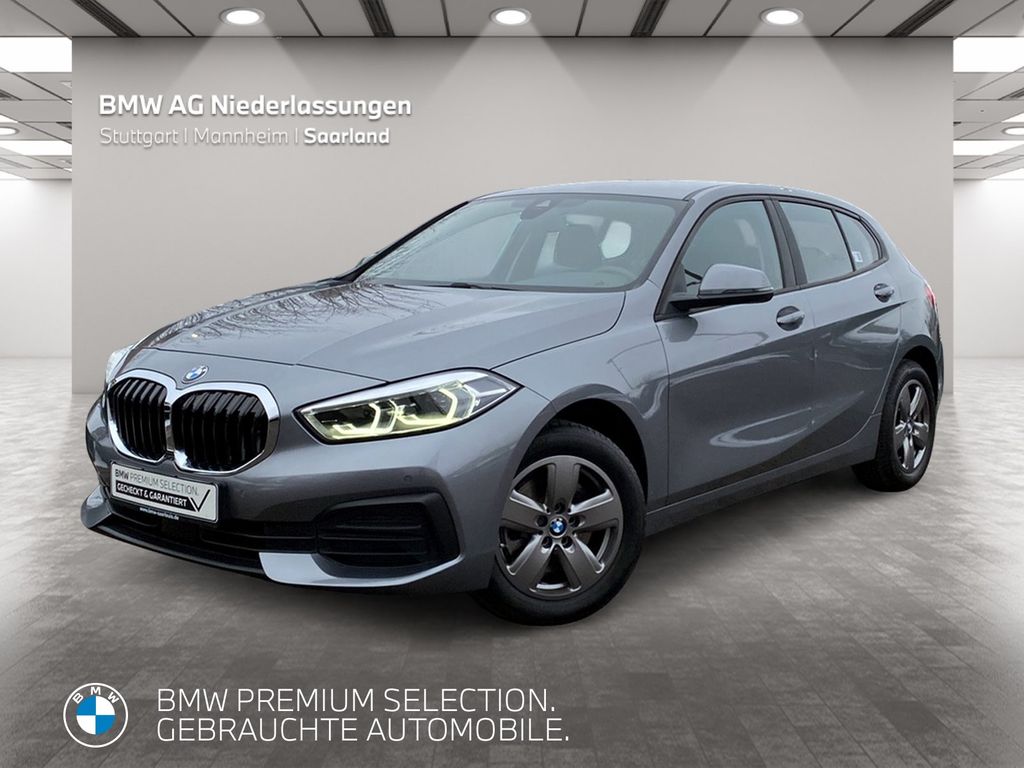 BMW 118 2023