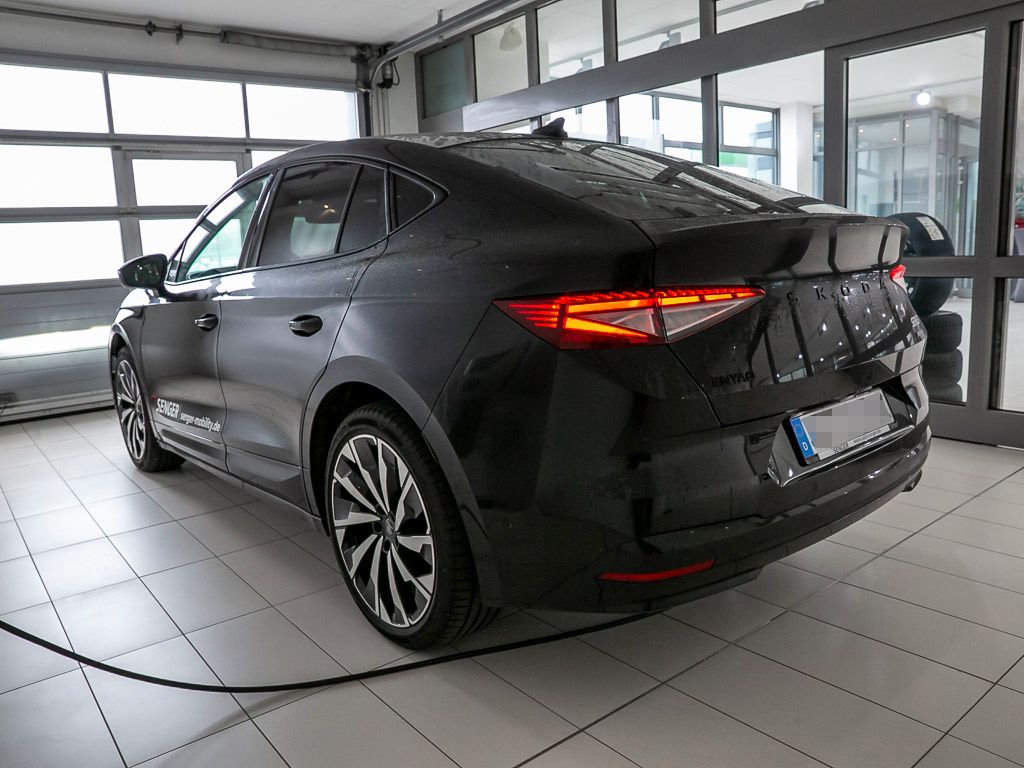 Skoda Enyaq 2025
