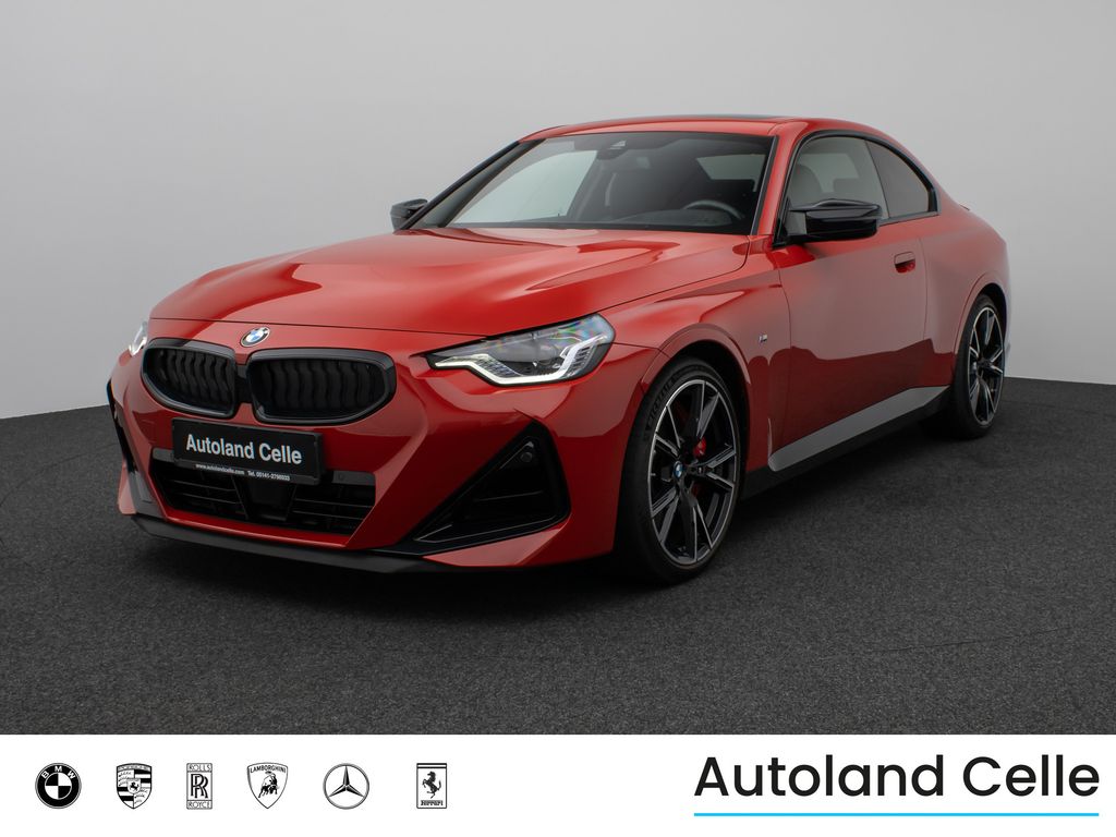 BMW M240i 2022