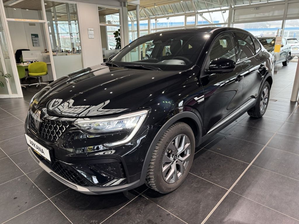 Renault Arkana 2025