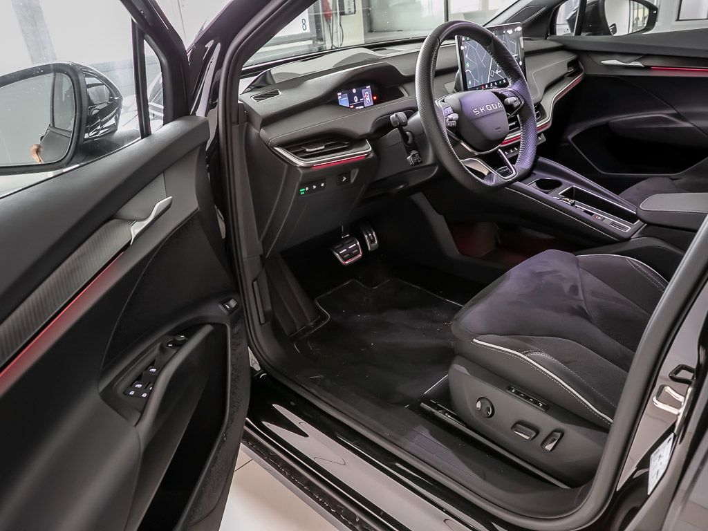 Skoda Enyaq 2025
