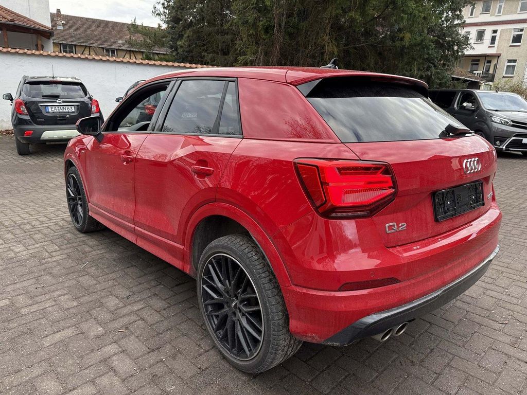 Audi Q2 2019