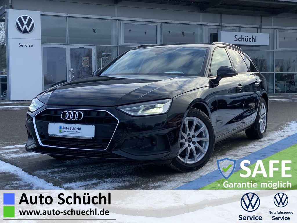 Audi A4 2022