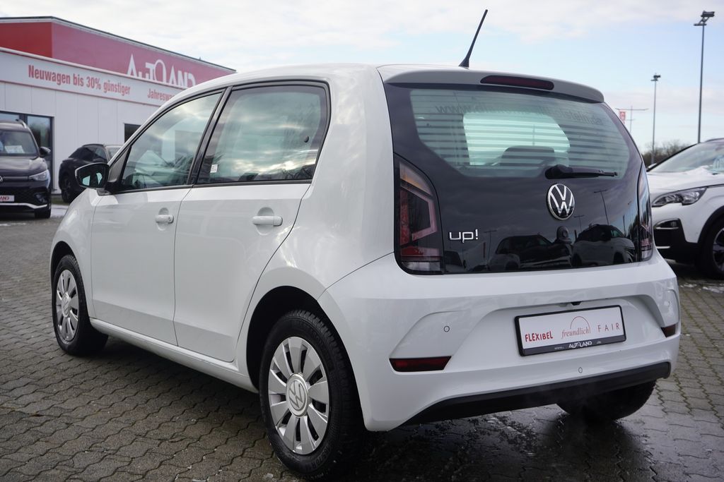 Volkswagen up! 2021