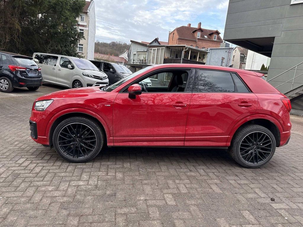 Audi Q2 2019