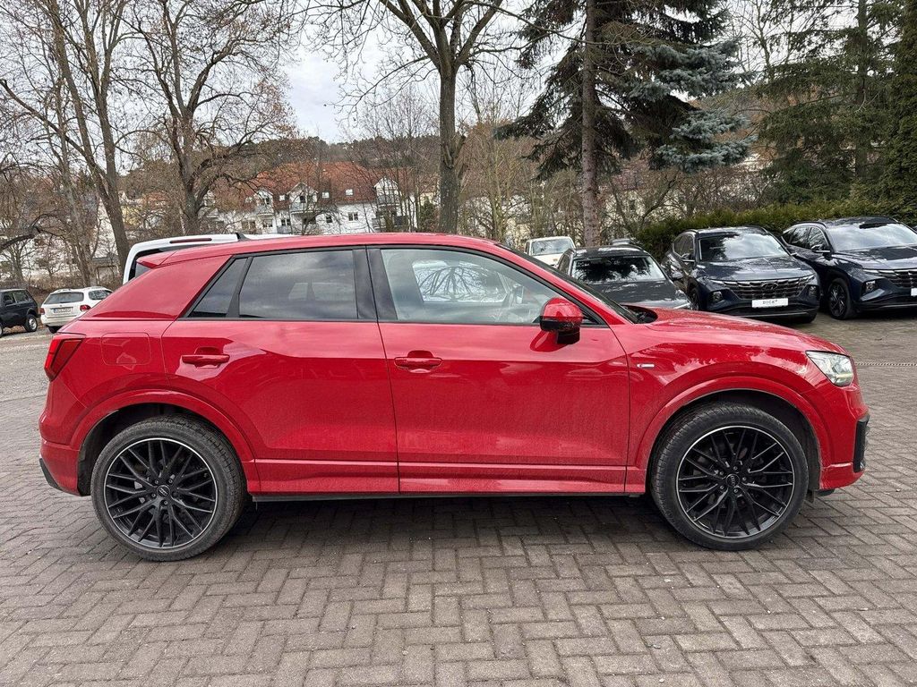 Audi Q2 2019