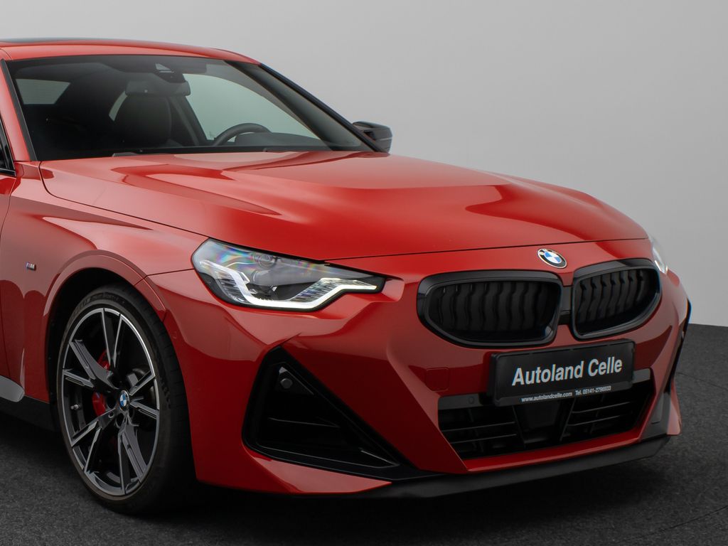 BMW M240i 2022