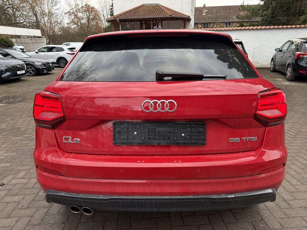 Audi Q2 2019