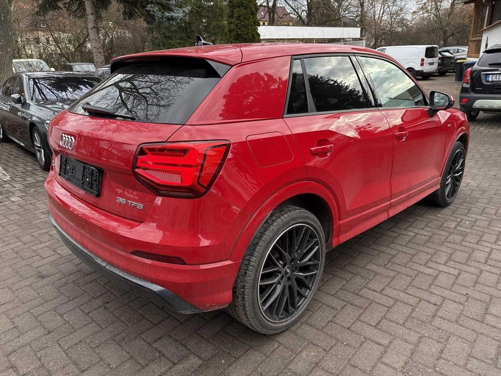 Audi Q2 2019