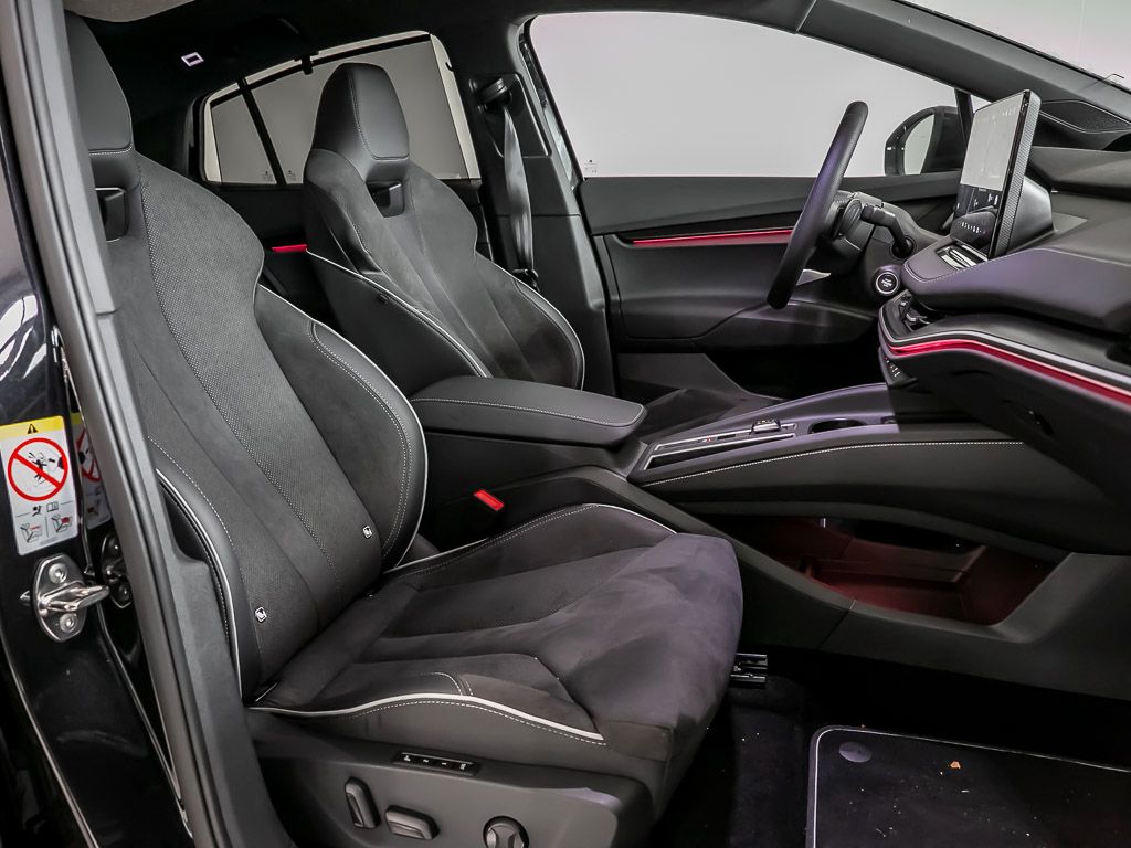 Skoda Enyaq 2025