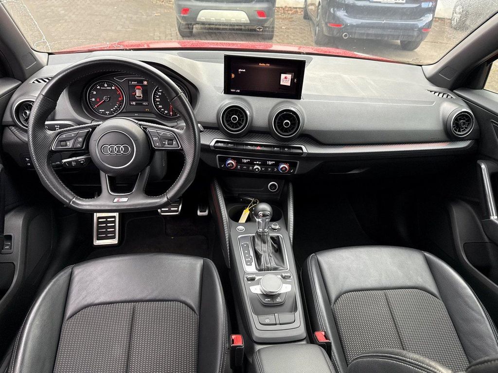Audi Q2 2019