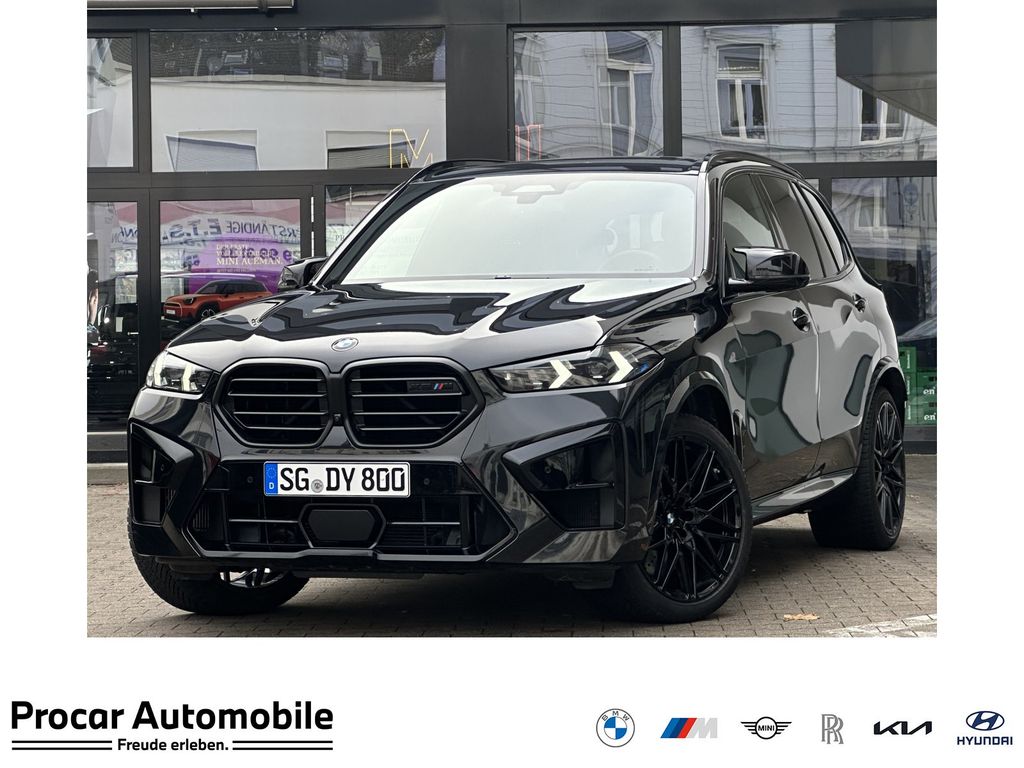BMW X5 M 2024
