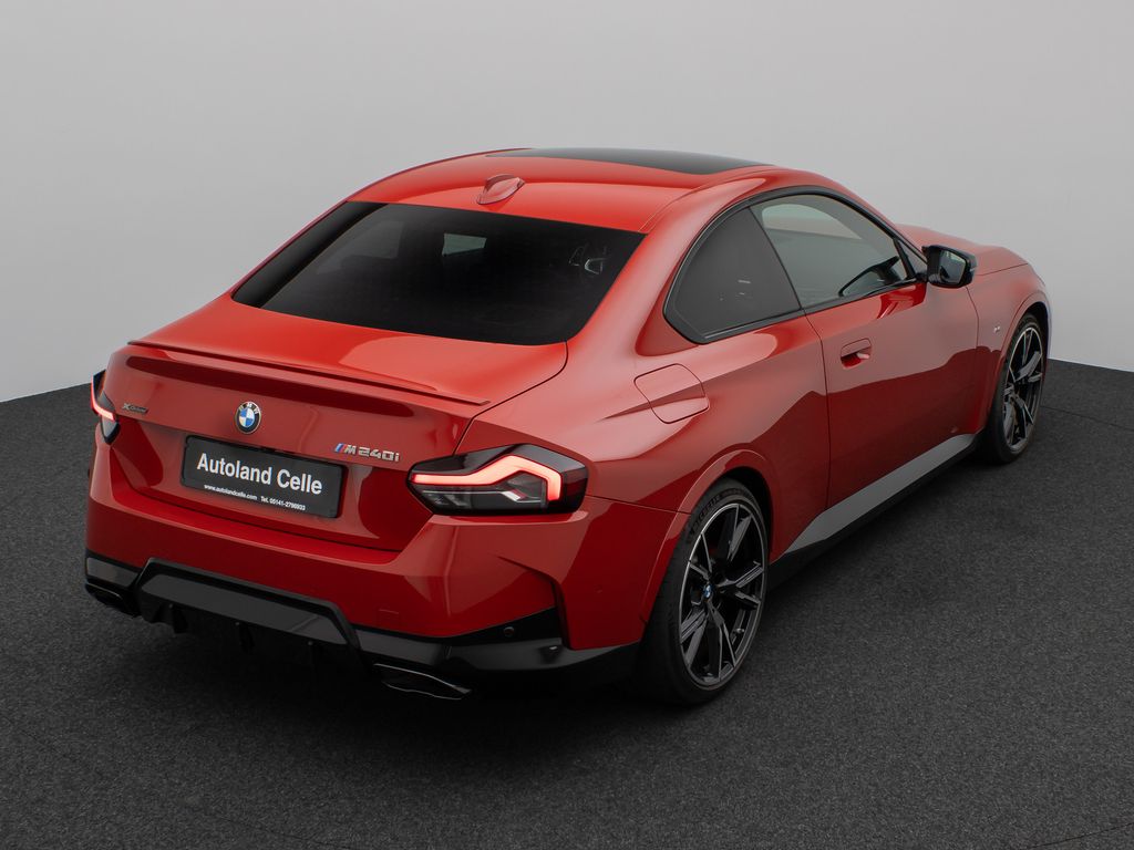 BMW M240i 2022