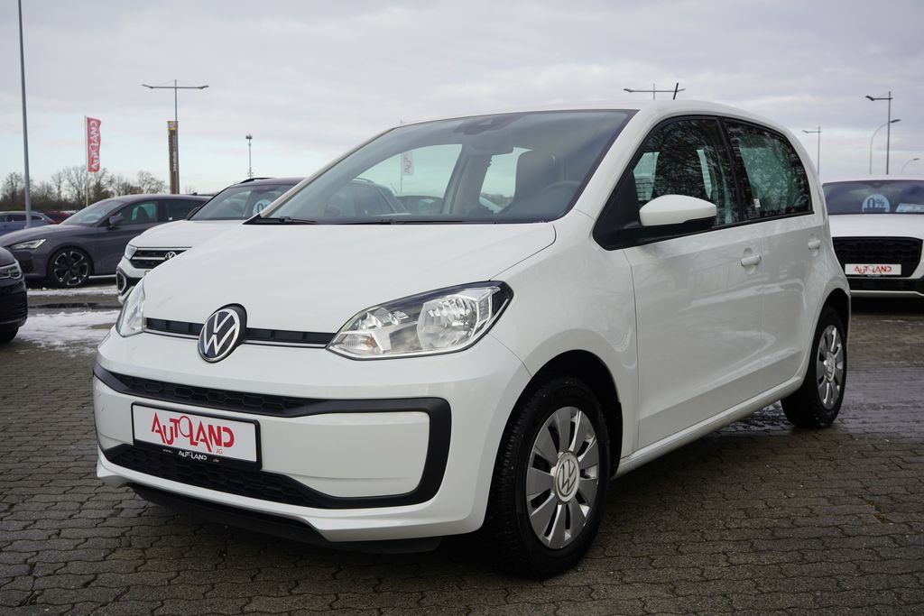 Volkswagen up! 2021