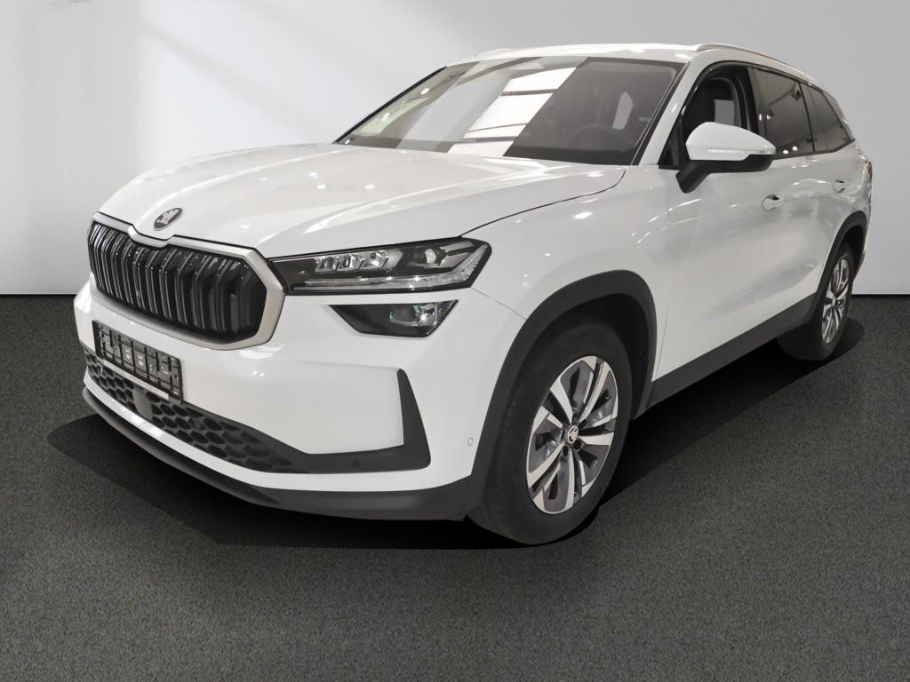 Skoda Kodiaq 2025