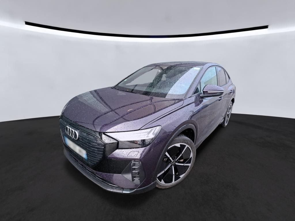 Audi Q4 e-tron 2023
