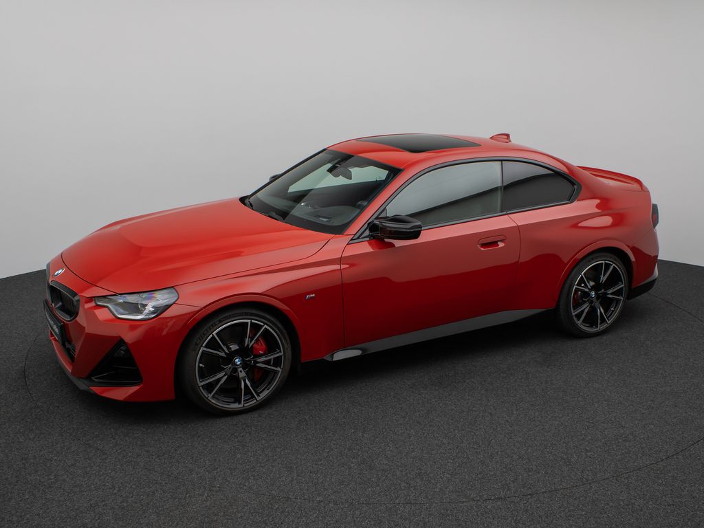 BMW M240i 2022