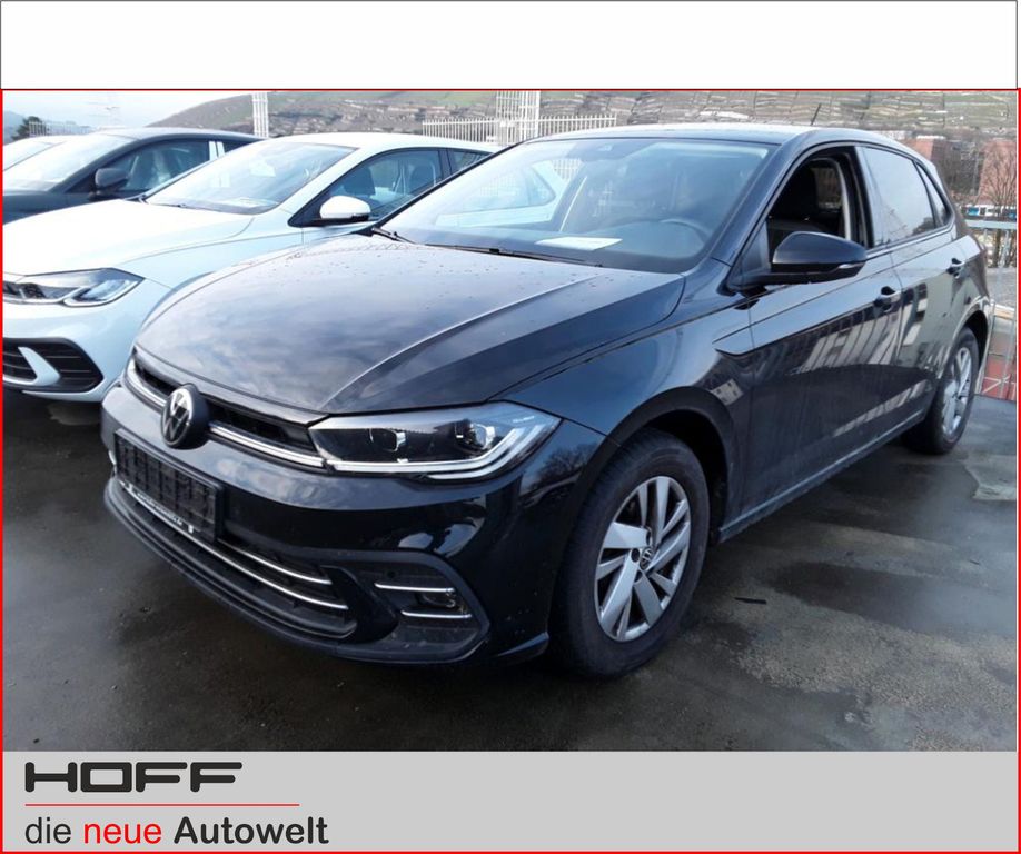 Volkswagen Polo 2022