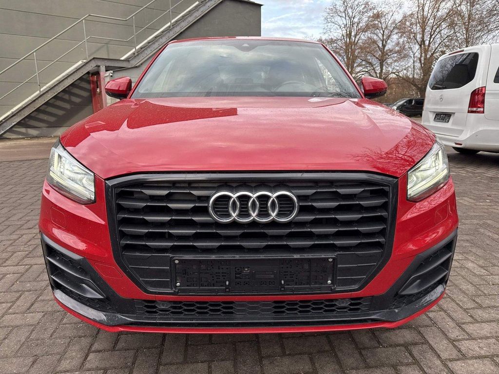 Audi Q2 2019