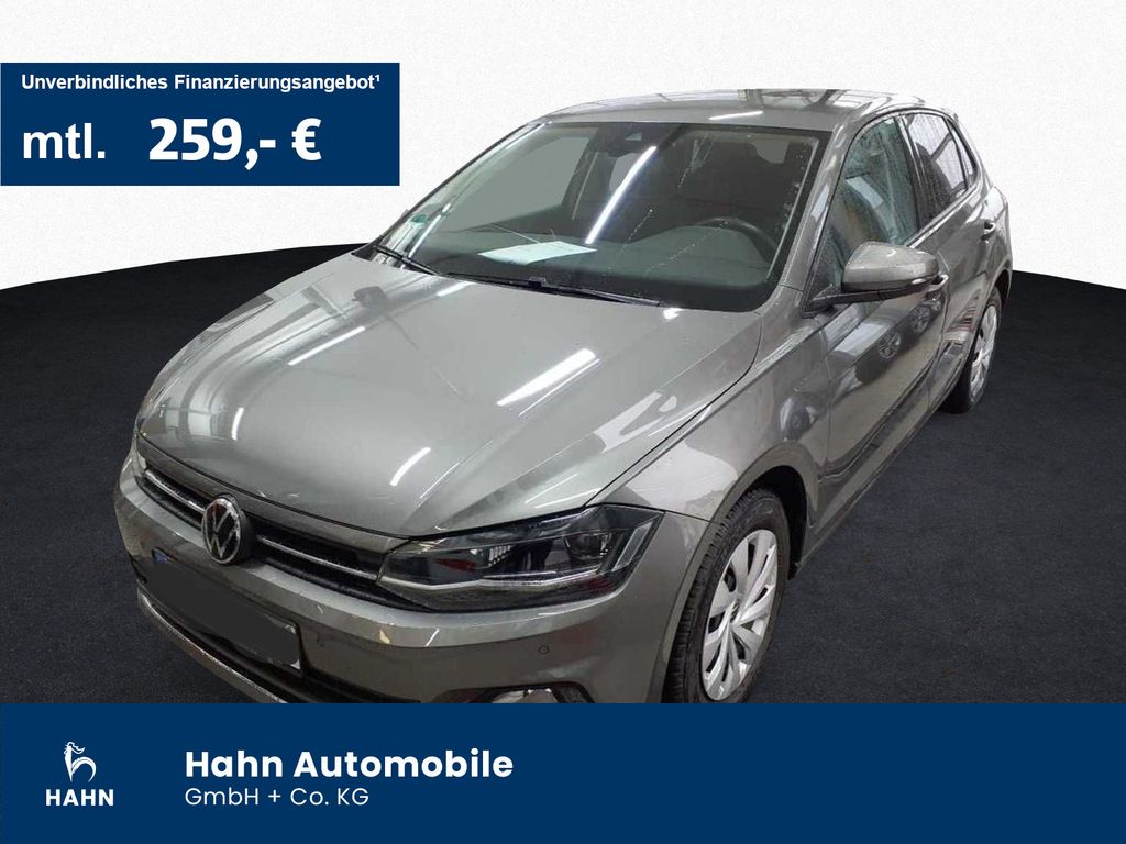 Volkswagen Polo 2021